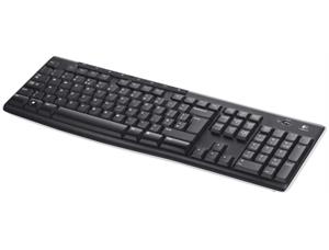 Tastatur LOGITECH K270 wireless 
